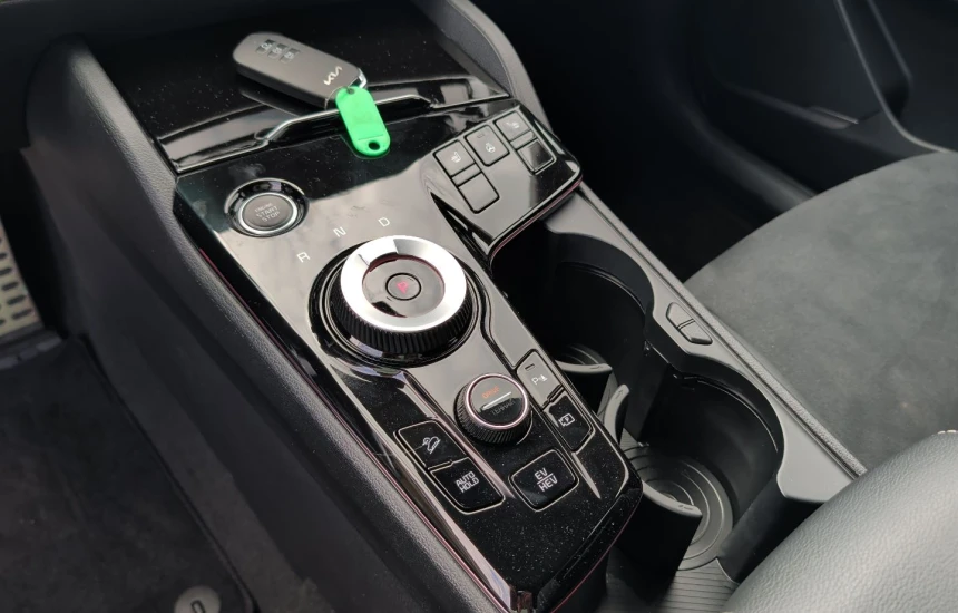 Kia Sportage 1.6 T-GDI PHEV GT Line 4WD