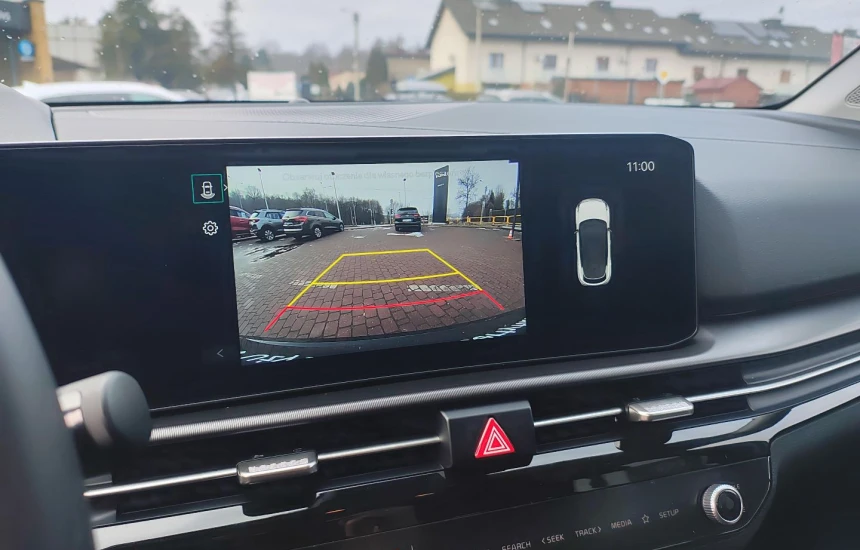 Kia Sportage 1,6T-GDI 150KM 7DCT FWD BUSINESS LINE