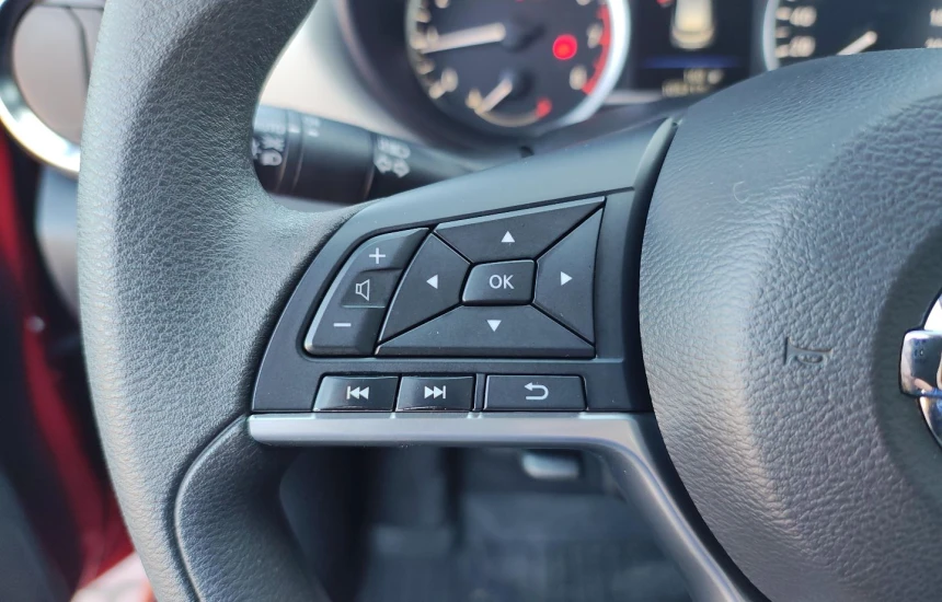 Nissan Micra K14 1.0 MT5 Acenta