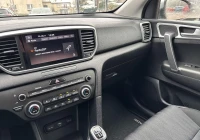 Kia Sportage 1,6GDI 6MT 2WD MY21 M