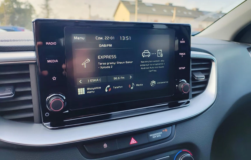 Kia XCeed 1,5T-GDI 6MT M+SMT+A18