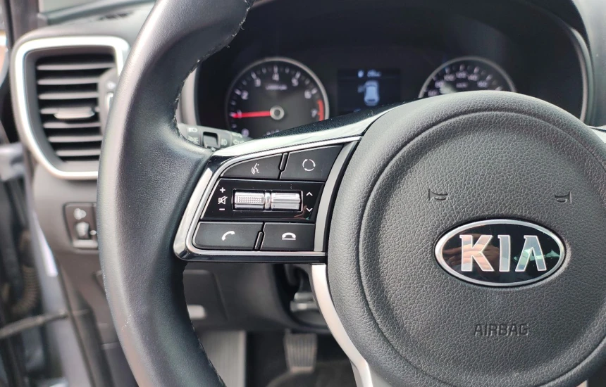 Kia Sportage 1,6GDI 6MT 2WD MY21 M