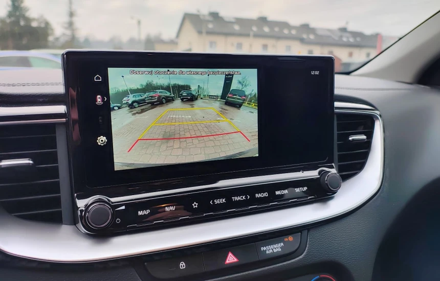 Kia Ceed SW 1.5T- GDI 6MT TRIBUTE+17''