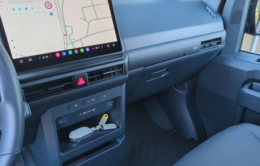 Kia PV5 71.2kWh L2H1 5OS.+P2+A16+pompa ciepła