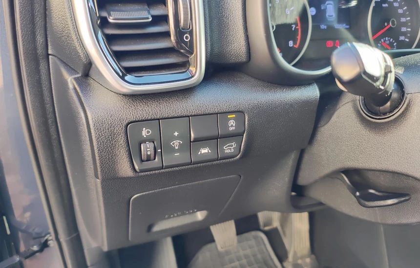 Kia Sportage 1,6T-GDI 6MT 2WD FL L+BL+ FUN