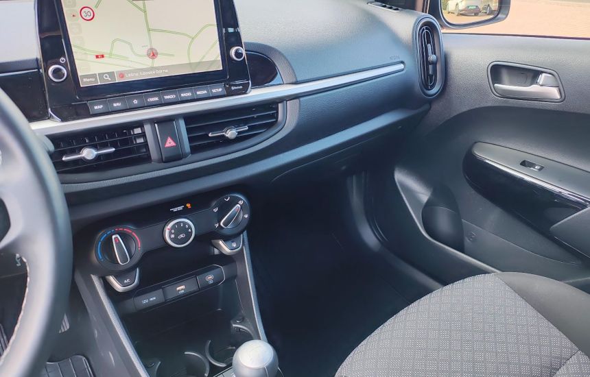 Kia Picanto 1.0 DPI MY25 L+WIN+A14