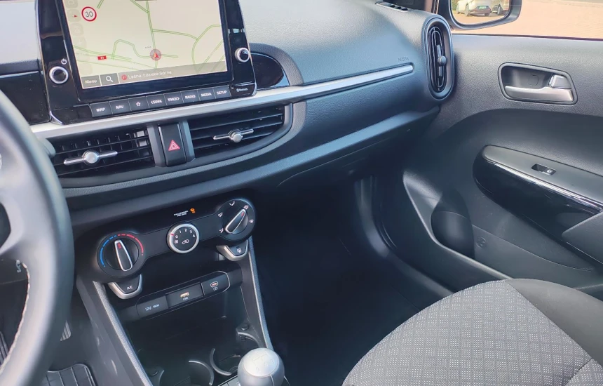 Kia Picanto 1.0 DPI MY25 L+WIN+A14