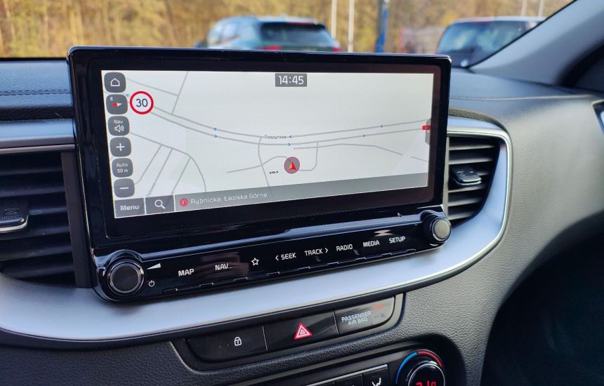 Kia XCeed 1.5 T-GDI M+SMT+A18 7DCT