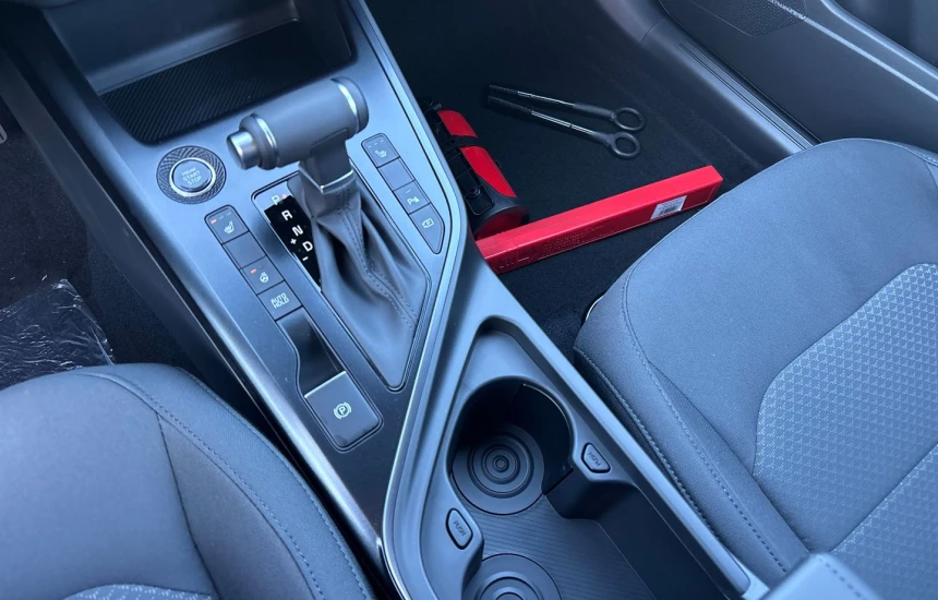 Kia Niro  Hybrid 1.6 138KM ROK PRODUKCJI 2026 MODEL 27