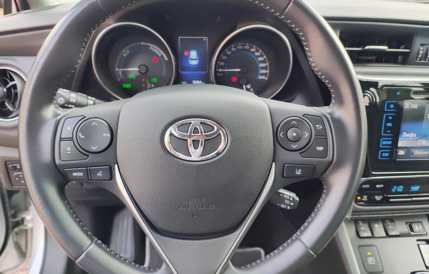 Toyota Auris 1.8 Premium