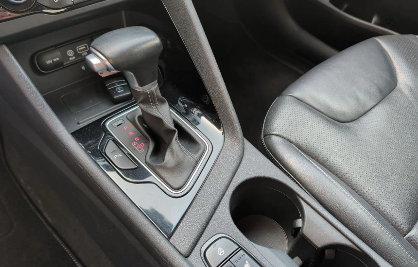 Kia Niro Hybrid XL+ADP+LST