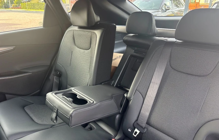 Kia EV6 84kWh Air Yacht Blue