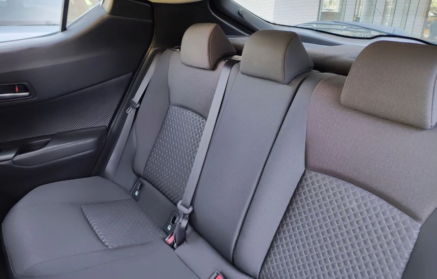 Toyota C-HR 1.8 Hybrid Comfort