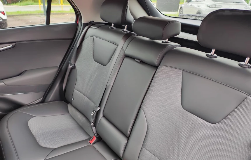 Kia Niro 1.6 GDI Hybrid Business Line +A18