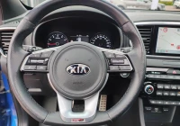 Kia Sportage 1,6 MY21 GTLINE+PRE+PNS