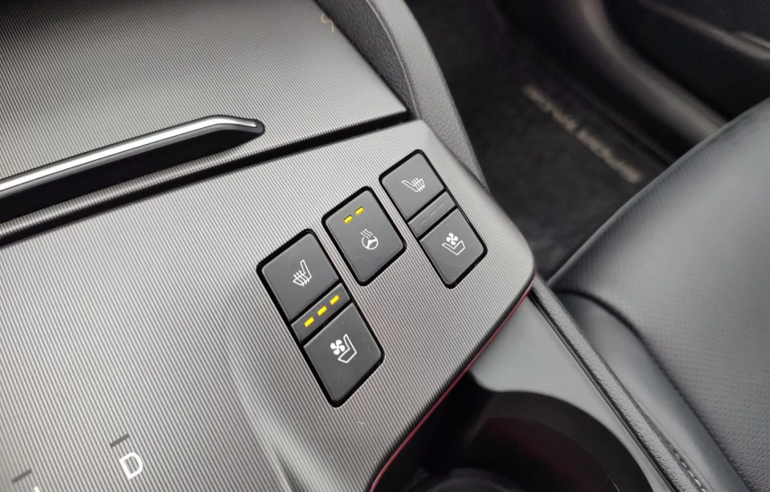 Kia Sportage 1,6T-GDI 239KM AT FWD HEV BUSINESS LINE+AEB + PNS