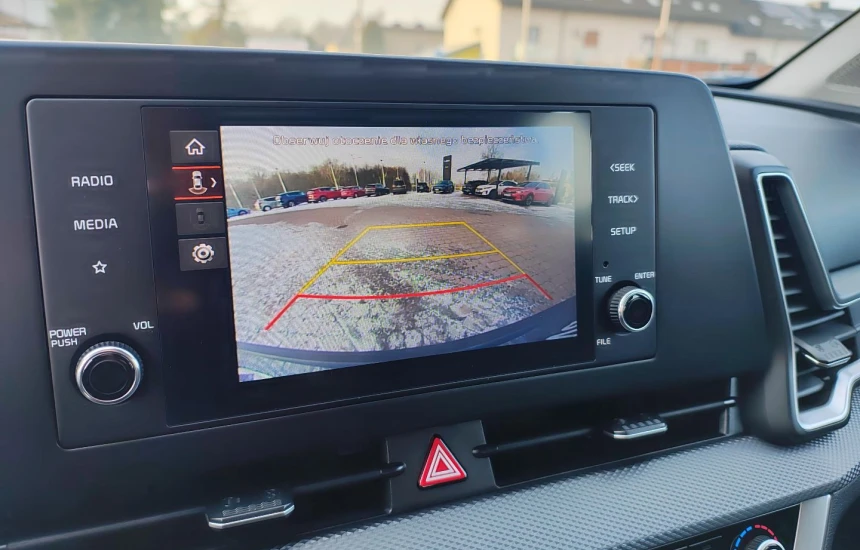 Kia Sportage 1.6T 6MT M+SMT