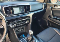 Kia Sportage 1,6T-GDI 6MT 2WD FL L+BL+ FUN