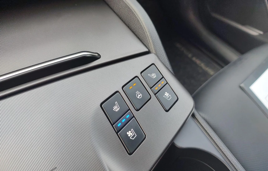 Kia Sportage 1,6T-GDI 150KM 7DCT FWD BUSINESS LINE