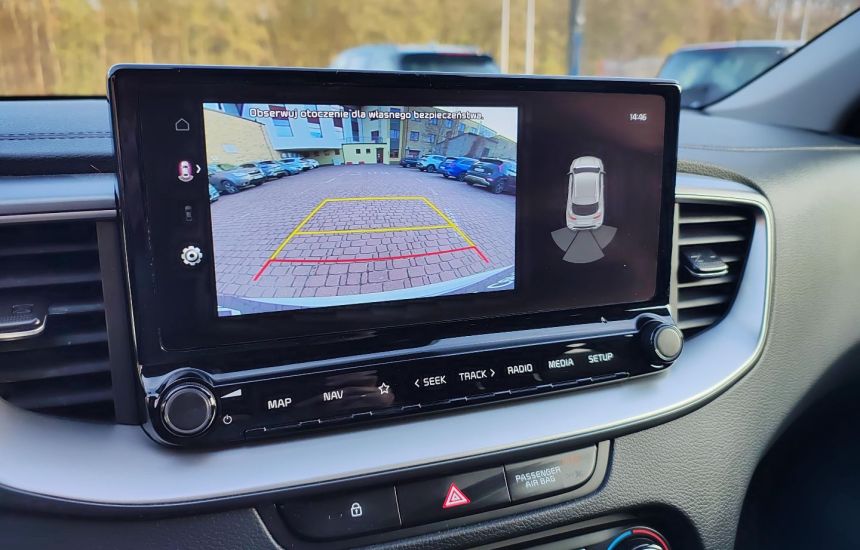 Kia XCeed 1.5 T-GDI M+SMT+A18 7DCT