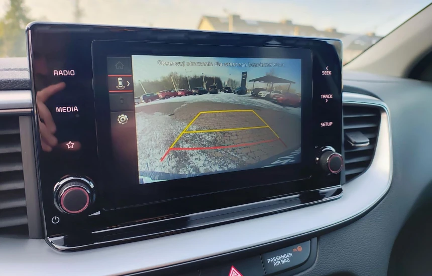 Kia XCeed 1,5T-GDI 6MT M+SMT+A18