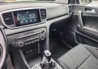 Kia Sportage REZERWACJA/1,6 GDI 6MT 2WD FL M+SMT