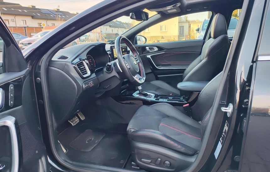 Kia Proceed 1,6T-GDI 7DCT GT+PRE+TEC+AEB+PNS