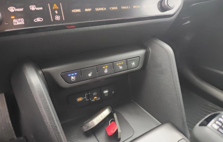 Kia Sportage 1,6T-GDI 150KM 6MT FWD BUSINESS LINE