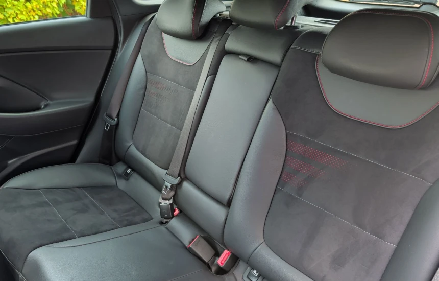 Hyundai i30 DCT N-Line+luxury