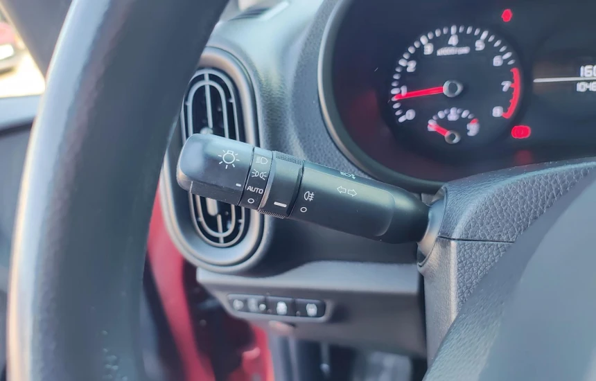 Kia Picanto 1.2M 5MT M