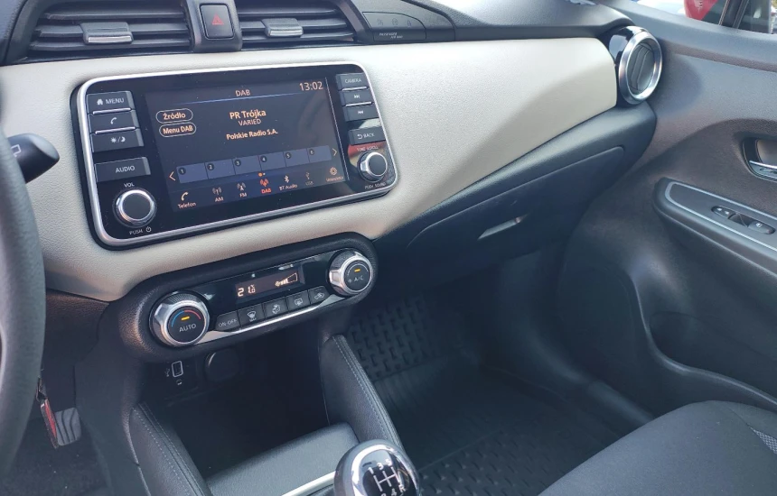 Nissan Micra K14 1.0 MT5 Acenta