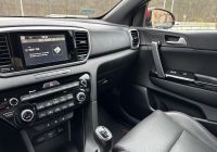 Kia Sportage 1,6T-GDI 6MT 2WD FL GT LINE