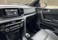 Kia Sportage 1,6T-GDI 6MT 2WD FL GT LINE