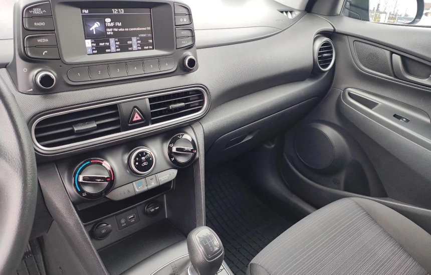 Hyndai Kona  1.0 T-GDI 6MT Classic Plus