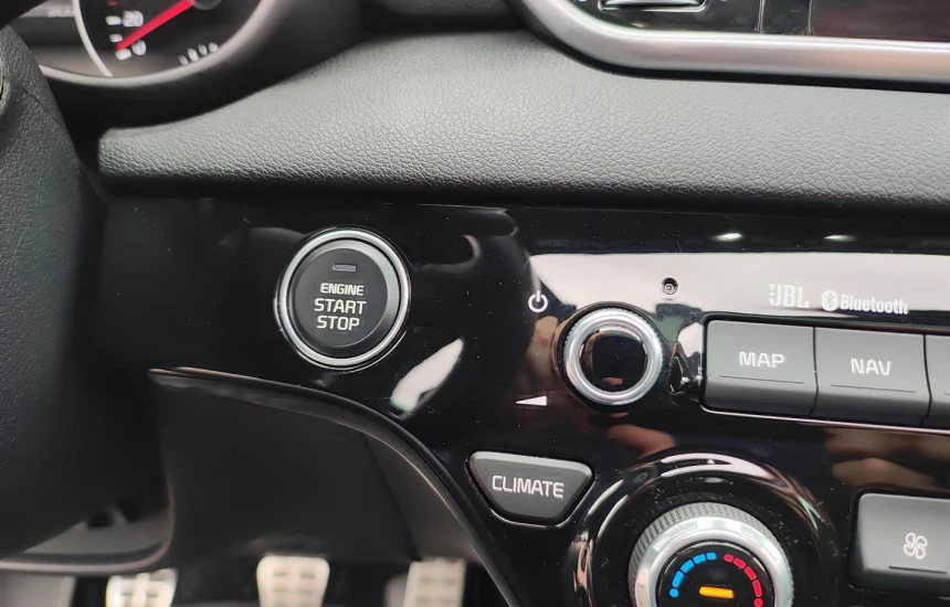 Kia Sportage 1,6 MY21 GTLINE+PRE+PNS