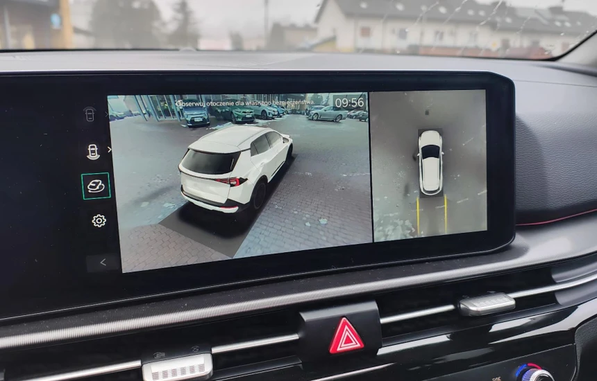 Kia Sportage 1,6T-GDI 239KM AT FWD HEV BUSINESS LINE+AEB + PNS