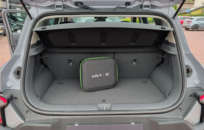 Kia EV2 42.2kWh Earth + pompa ciepła