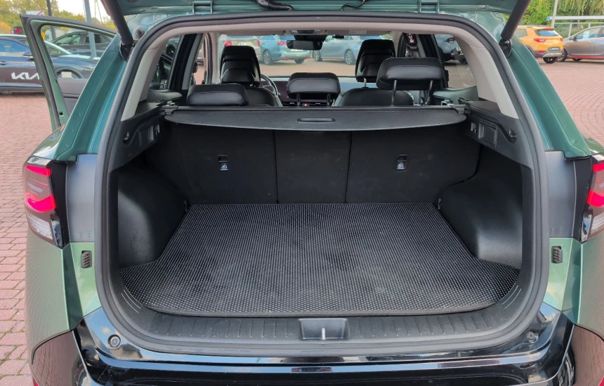 Kia Sportage 1.6 T-GDI MHEV Business Line 2WD DCT