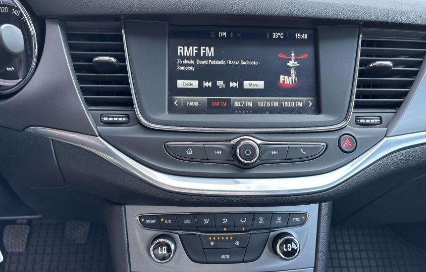 Opel Astra 1.4 Enjoy