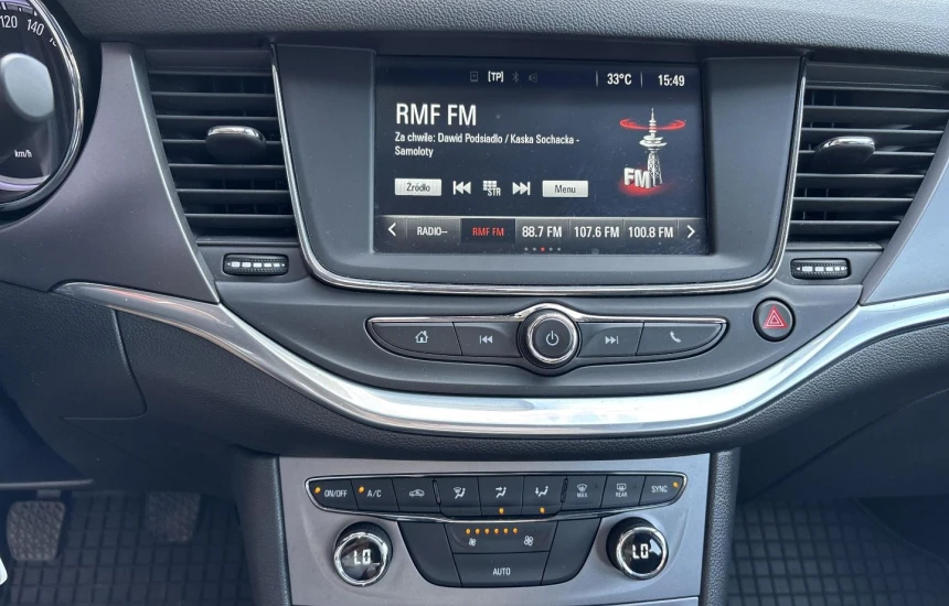 Opel Astra 1.4 Enjoy