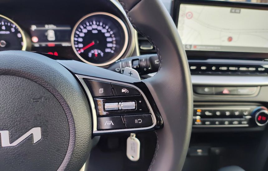 Kia XCeed 1.5 T-GDI M+SMT+A18 7DCT