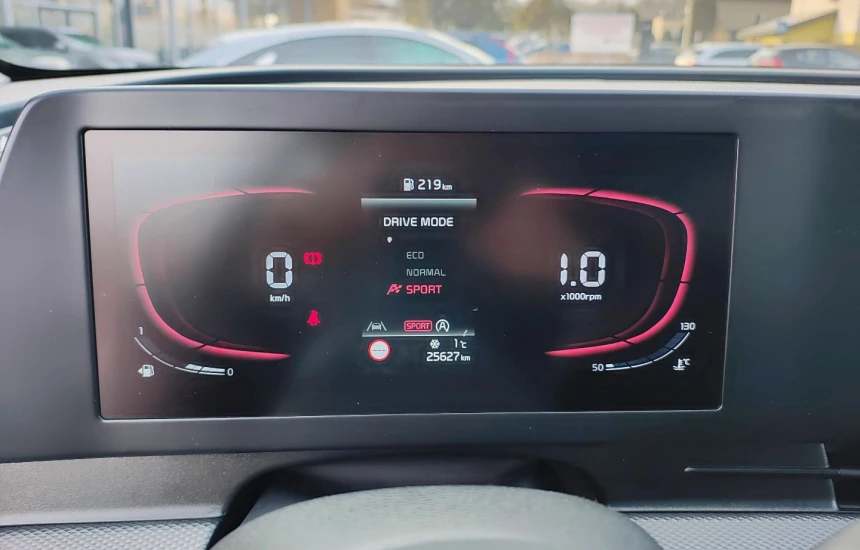 Kia Sportage 1.6T 6MT M+SMT