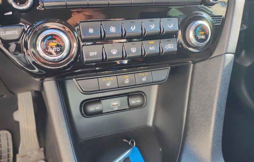 Kia Sportage 1,6T-GDI 6MT 2WD FL L+BL+ FUN