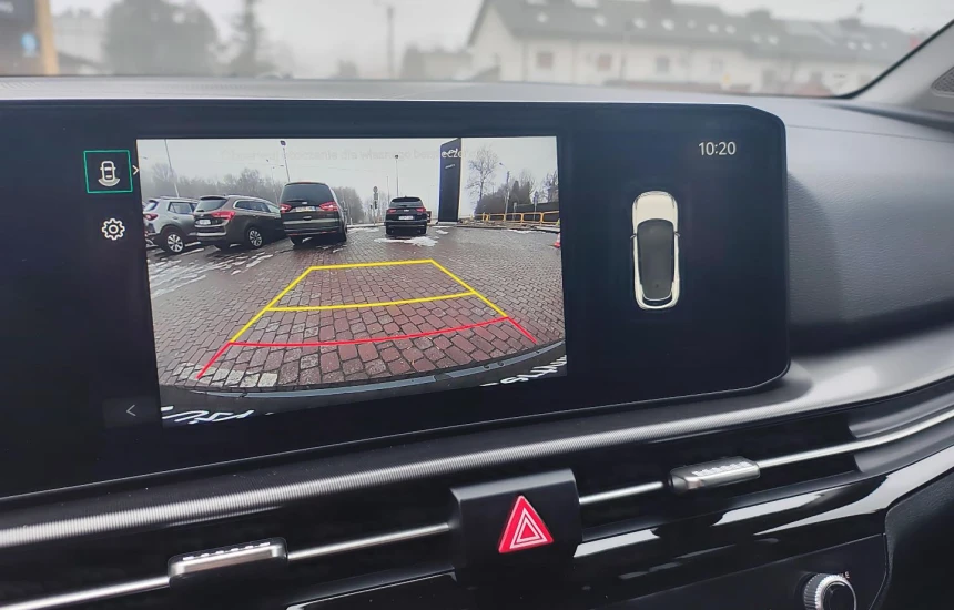 Kia Sportage 1,6T-GDI 150KM 6MT FWD BUSINESS LINE