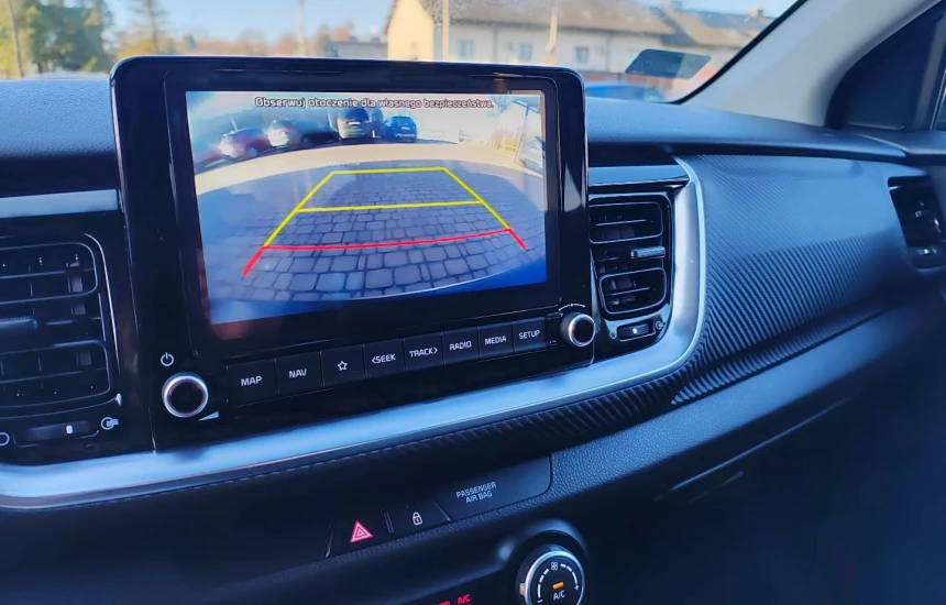 Kia Stonic Rezerwacja/ 1.0T GDI GT Line + AEB+ 2TR