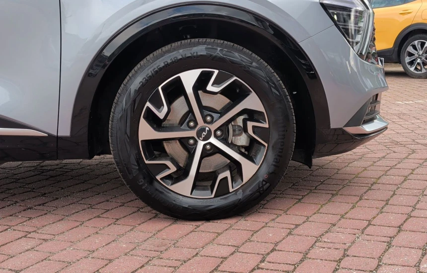 Kia Sportage 1.6 T-GDI HEV Business Line 2WD