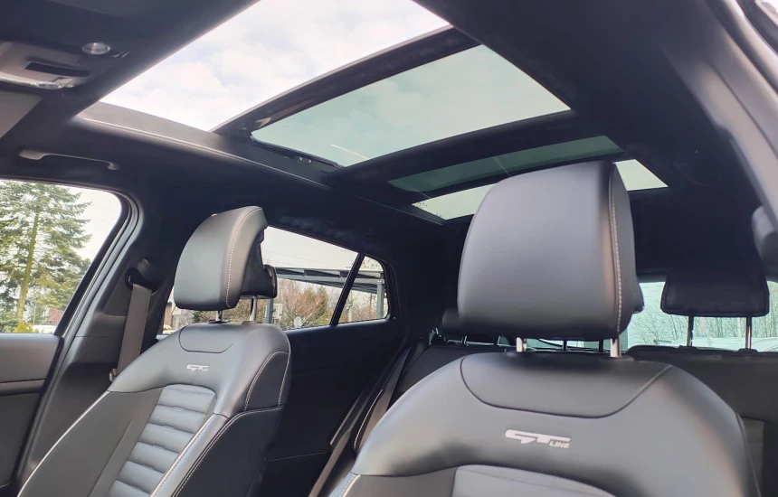 Kia Sportage 1,6T-GDI 6AT FWD HEV MY22 GT-LINE+2TR+LTH+HAR+PNS+SUS+AE+