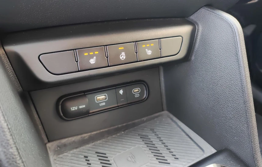 Kia Sportage 1,6T-GDI 6MT FWD MY22 BUSINESS LINE