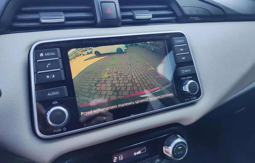 Nissan Micra K14 1.0 MT5 Acenta