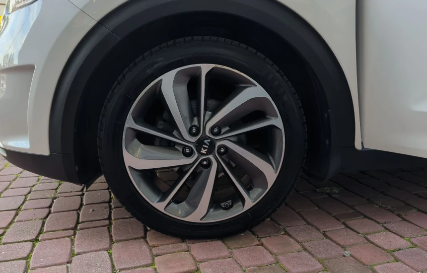 Kia Niro Hybrid XL+ADP+LST